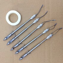 낚시용 작살 모음 스틸 낚시장비, 옵션02