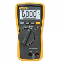 플루크 FLUKE-289 디지털테스터 전류 전압 저항측정 주파수 콘덴서 측정가능, 1개