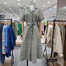 러브앤쇼 꽃나염 원피스 lcdcpop01