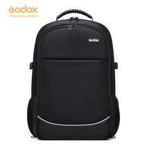 GODOX CB20 다기능 백팩 휴대용 아웃도어 SLR 플래시 캐논 니콘 펜탁스, 한개옵션0, 1개