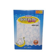 크린스타 나프탈렌 화이트캄파 부직포, 1080개, 4g