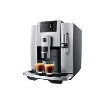 독일 유라 Jura E8 15336 전자동커피머신 문라이트 실버(EB), 기본