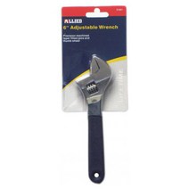 알라이드그룹 어드저스터블 렌치 15.2cm, 1개