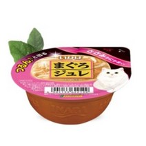 이나바 마구로쥬레 65g 고양이캔, 닭가슴살+게맛살, 12개