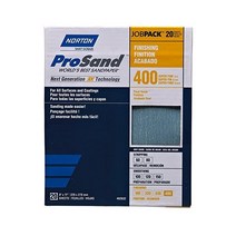 Norton St. Gobain ProSand 22.9 x 27.9cm9 11cm 400G 20cm