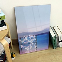 꾸밈 ic226-아크릴액자로맨틱네온사인 액자, 2.로맨틱네온사인_춤