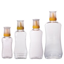 서울패키지 튜브꿀병 사이즈별 낱개판매, 1개