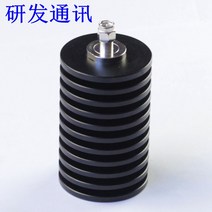 SMA male 동축 더미로드 50W RF 부하 DC-6G ohm, 한개옵션0
