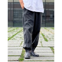 백제의 생활한복 바지 (허리띠 가능)