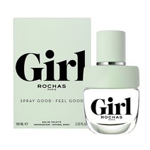 로샤스 걸 EDT 여성 향수, 100ml, 1개