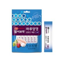 밥이보약 CAT 하루양갱 56g, 알맞은체중, 6개