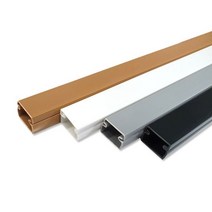 [봄준비] 31.5mm x 15mm국내생산 사각몰드 특대 5호 6386752EA, 쿠팡 흑색