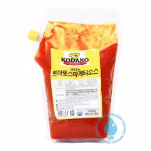 푸드올마켓_ 코다노 토마토스파게티소스 2kg /냉장