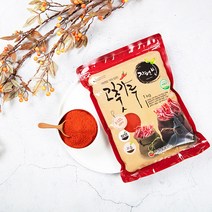 국산 매운 청양춧가루 1kg 고운고추가루 고추장재료 국내산 매운맛 청양고추100%, 2개