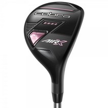 Cobra Ladies Air X Hybrid, Right, 6, 29.0 + Ultralite Graphite+Ladi