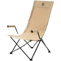 튼튼한 릴렉스 휴대용 캠핑 의자 각도조절 백패킹 노마드 택티컬 폴딩 경량 커밋 체어 디렉터, 면2