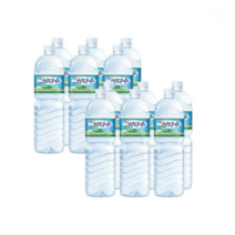 제주삼다수 2L x 12개, 2리터 12개