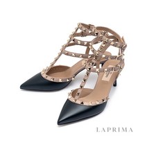 [발렌티노] [VALENTINO] 여성 락스터드 펌프스 XW2S0375-VOD-N91