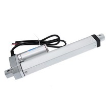 리니어 액추에이터 소형 모터 전기 선형 액추에이터 200mm 150mm 12V/24V DC 모터 스트로크 컨트롤러 100/, 02 12V 300N  35mm s_01 150mm