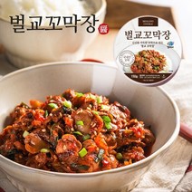 벌교 양념 꼬막장150g x 10통 106080, 없음, 150g