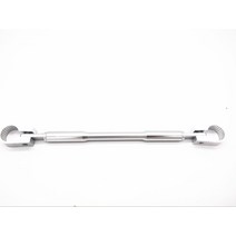 바이크 오토바이 핸들 바 야마하 FJR 1300 R6S 캐나다 버전 미국 200 용로드 밸런스 수도꼭지 크로스바 강화, [05] Silver, 05 Silver