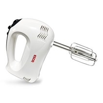 휘핑에서 반죽까지 한번에~ 에스코 핸드믹서 300w+실리콘 주걱증정