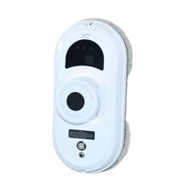 (해외직구)PANAVOX 스마트 창문 청소 로봇(화이트)