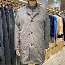 올젠 NC10 패딩 라이너 코트 ZOD1CP1303 GR