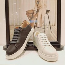 소다 NC13 여성4cm 메모리폼쿠션 스니커즈 FLF320FL