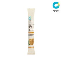 베스트식품 청정원 옛날소시지1kg x5개, 단품/단품