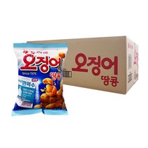 [더시선] 오리온 오징어땅콩180g x 20개(1박스), 180g