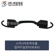 현대트럭 슈스프링 트라고 덤프 화물/라임정공