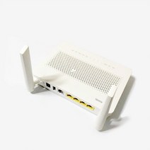 HUA WEI-오리지널 GPON HS8546V5 ONU 4GE + 1POTS 1USB 2.4G & 5G 듀얼 밴드 WIFI 라우터 펌웨어 영어