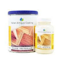 실카 엔틱 컬러 수용성 오일 (실내용) 2.5L 실내 원목가구 마루 계단 및 원목 컬러 데코레이션용, 무광, 마호가니