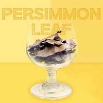 열린약초 국내산 감잎 시엽, 300g, 1개, 1팩