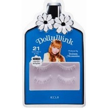 돌리윙크 아이래쉬 NO.21 시크릿걸 일본 인조 속눈썹 연장