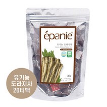 유기농 도라지차 20팩 삼각망티백 침출차 건강차 국산