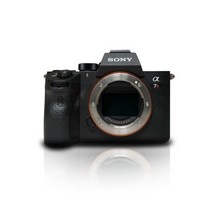 Sony a7R IIIA 미러리스 카메라(본체) ILCE7RM3A/B