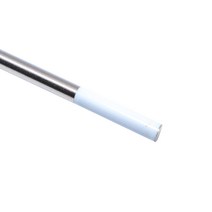 10pcs 0.8% Zirconiated WZ8 TIG 텅스텐 전극 1.0 1.6 2.0 3.0 3.2 4.0mm 백색 금속 가공, [07] 4mm, [02] 175mm