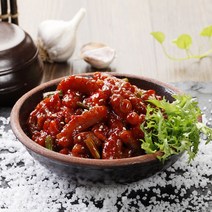 여수 나래식품 낙지젓갈 300g 젓갈 반찬, 1개