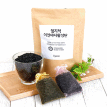 습기제거 탈취제 환경부인증 이연 야자활성탄 1KG 3kg 5kg 신탄, 3set