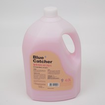 블루캐처 바디워시 대용량 업소용 리필, 4000ml, 1개