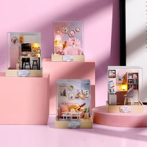 청년리빙 스페셜 키트 미니어쳐 DIY DIY제작키트, 주방