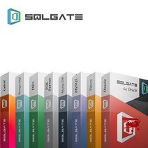 SQLGate for Suite 유지보수 라이선스 1년 (7개 제품 통합), 7개 제품 통합