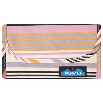KAVU 여성용 빅 스펜더 비치 페인트 사이즈 없음, Springtime Stripe