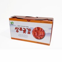 상주곶감 고급 실속형 100구 4.5kg 내외 건시 가정용 선물 벌크