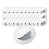 래쉬몬스터 속눈썹연장용 대용량 글루 시트지 5cm x 5cm, 100매
