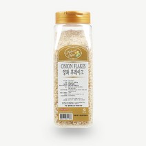 신영 양파 후레이크 430g 샐러드 토핑 볶음밥 파스타, 단품
