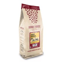 Barrie House 배리하우스 공정 무역 자메이카 홀빈커피 907g Fair Trade Jammin Jamaican Whole Bean Coffee