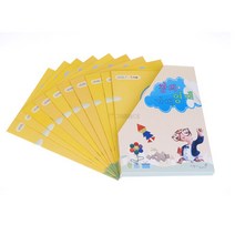 거북이주머니 창의영재 가베활용교재 1단계(4세전후)
